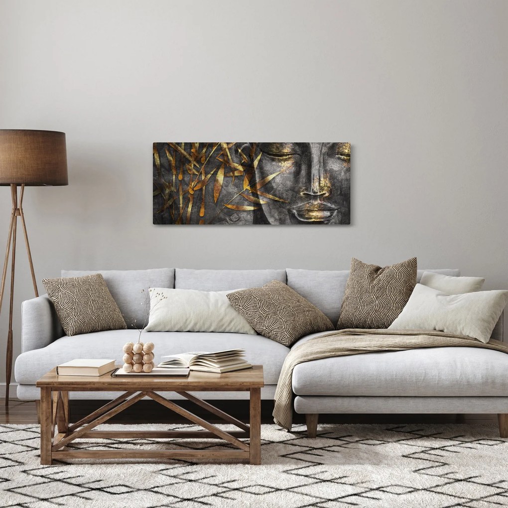 Kép - A bölcsesség egyesítése (120x50 cm)