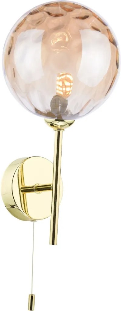 Dar Lighting Cohen COH0735-11 Fali lámpa 1x40w/g9 ip20