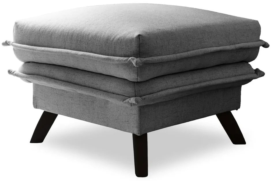 Charming Charlie szürke lábtartó - Miuform