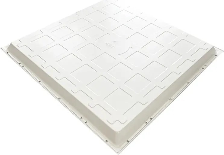 LED panel backlite 40W / 595x595 / SMD / 4000K / WH / UGR19 - PL5524U