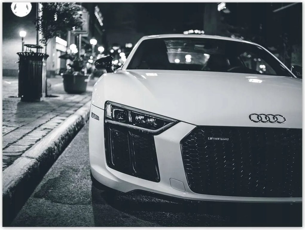 Poszterek 40x30 Audi Gyönyörű autók