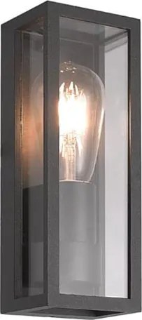 ZAMBELIS E201 Modern Kültéri Fali Lámpa E27 IP65