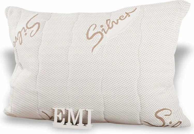 EMI Silver steppelt antiallergén párna, Párna 50x70 cm