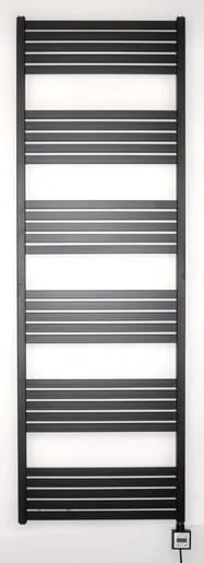 Elektromos radiátor Thermal Trend KH 180x60 cm fekete SETKHE600181800X3BL