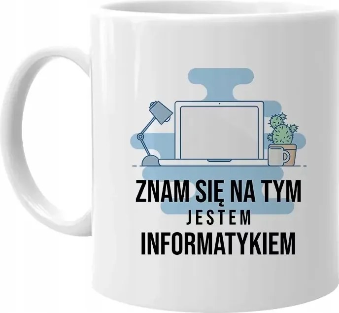 Ismerem ezt az informatikus bögre ajándékot