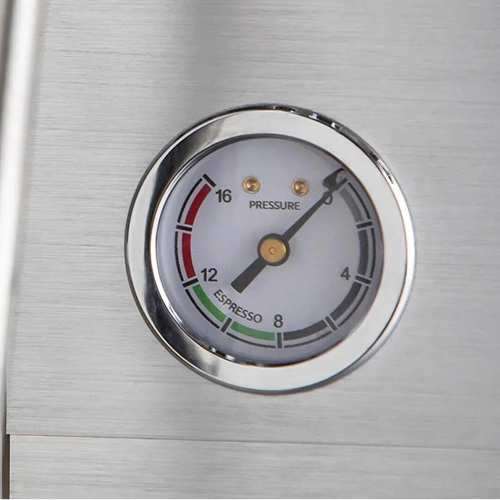 SMEG minikaros kávéfőző EMC02, fekete - Smeg