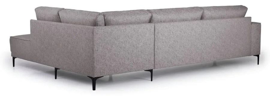 Barna sarokkanapé (jobb oldali) Copenhagen – Scandic