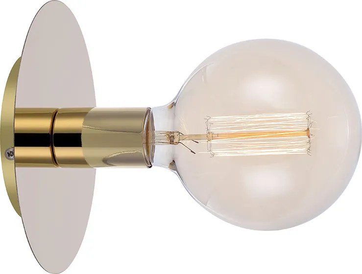 Markslojd DISC 106154 Fali lámpa 1x60W/E27 IP20