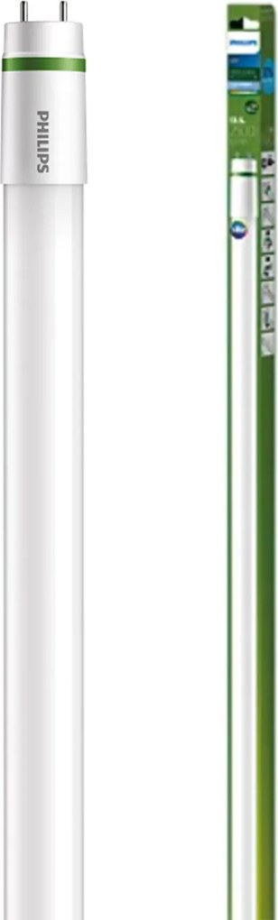 Led fénycső T8 G13 13,5W 36W 120cm 4000K Fehér Ultra 185lm/W Philips