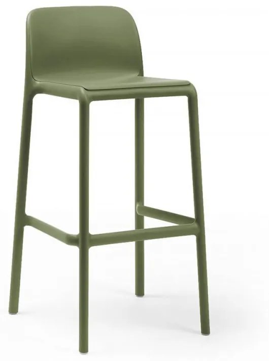 Nardi Faro bárszék - Fiore bárasztal 80 cm asztal 2 személyes több színben