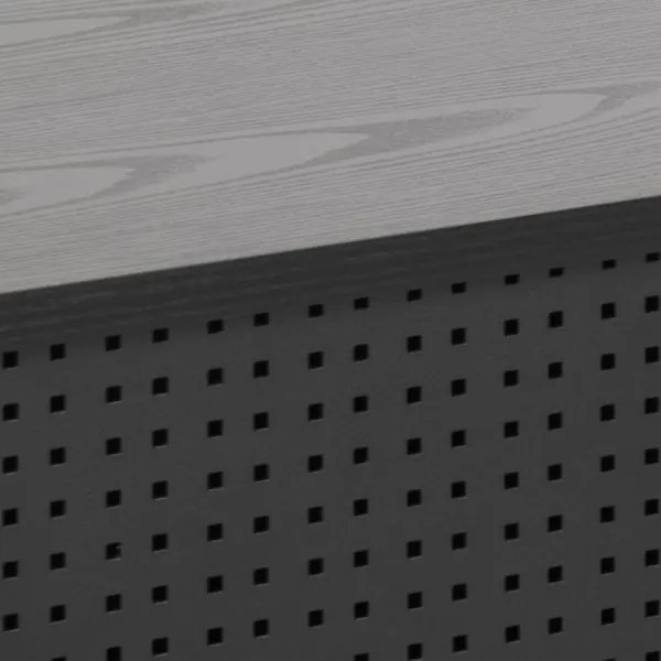 AXEL TV állvány fekete színben