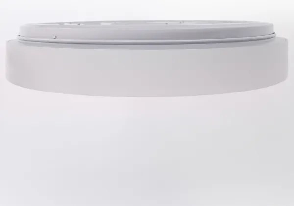Brilagi - dimmelhető LED mennyezeti lámpa WALDO LED/48W/230V Ø 40 cm fehér/ezüst + távirányító