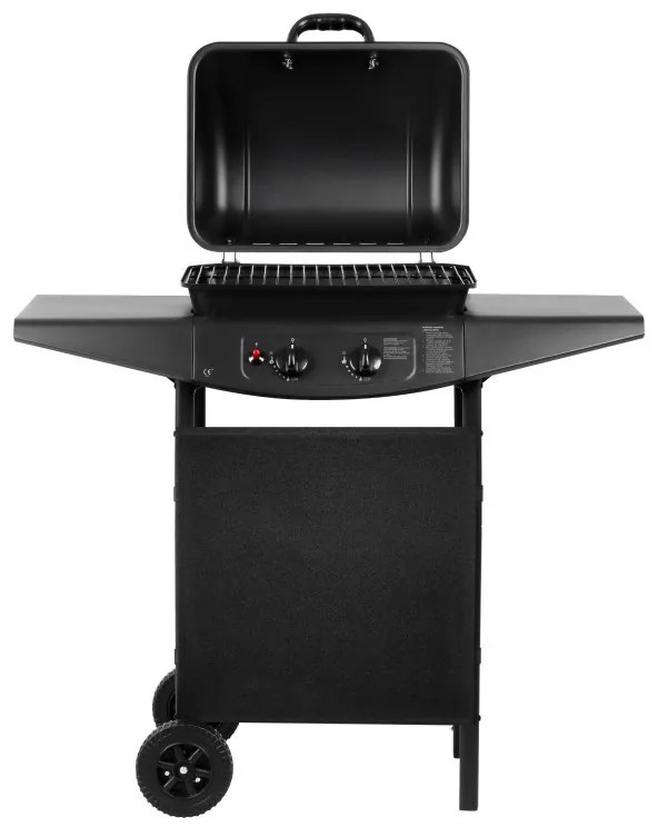 Gregman Roast gázos kerti grill