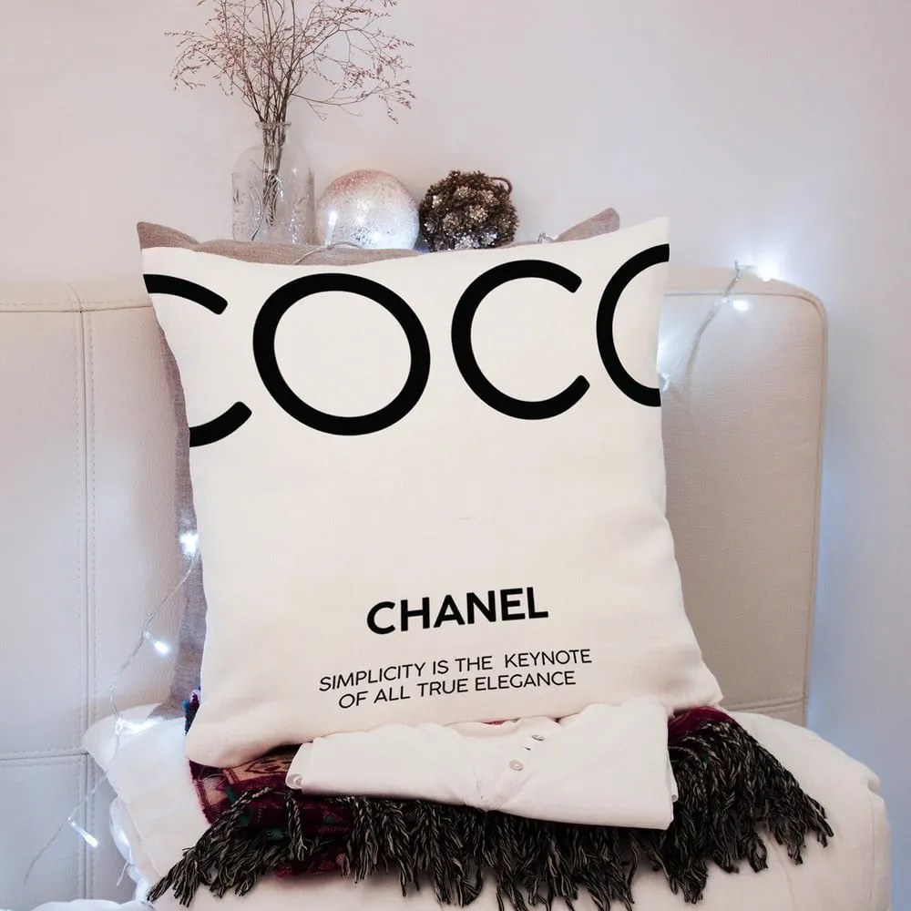 Párnahuzat 43x43 cm – Mila Home