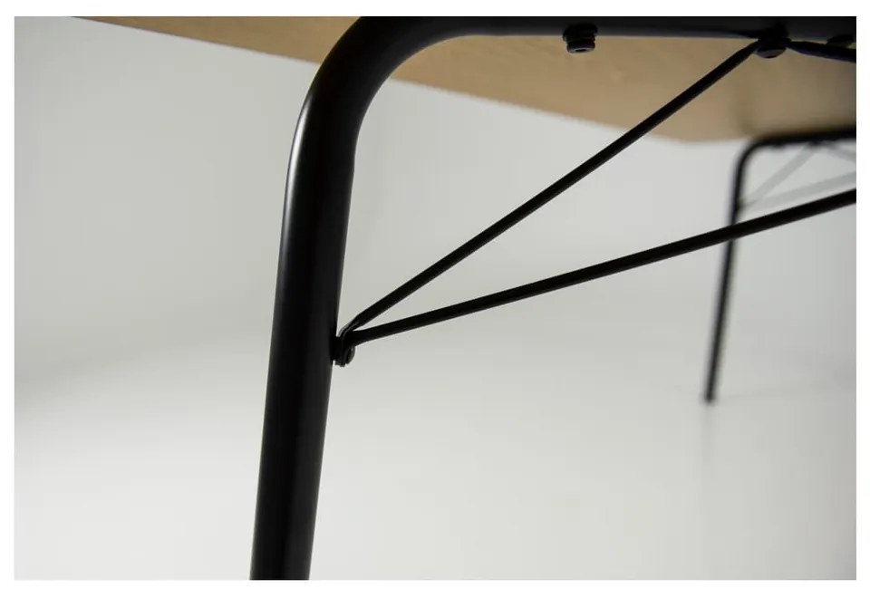 Flow bárasztal, 80 x 80 cm - Tenzo