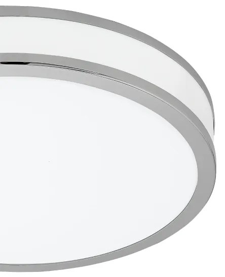 Eglo 95682 - LED Mennyezeti lámpa PALERMO 2 LED/18W/230V