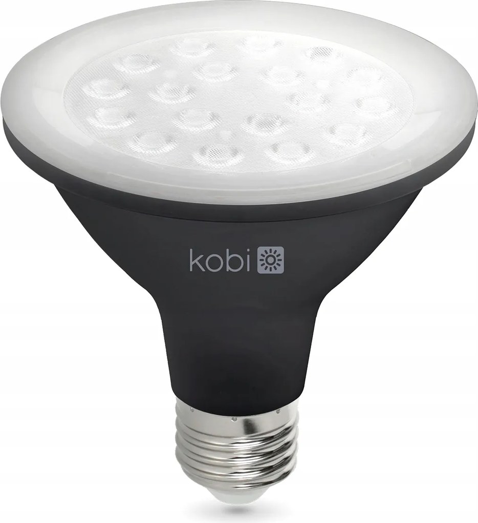 Led Növénytermesztő Izzó 9W E27 Növekedést Serkentő Kiegészítő Fény Kobi