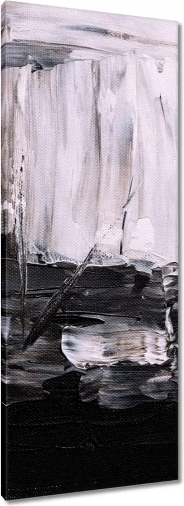 Vászonkép 40x100 Absztrakt Bak