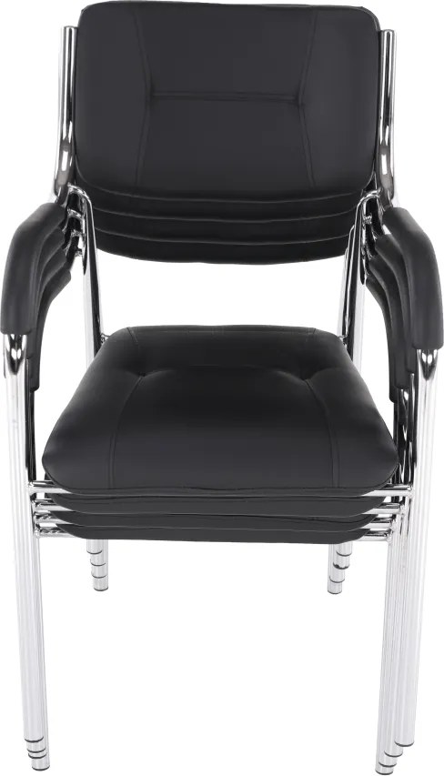 Rakásolható, fekete, ILHAM