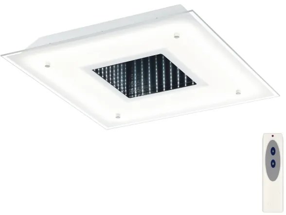 Eglo 93659 - LICOSA LED mennyezeti lámpa 24W + 2,6W LED