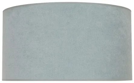 Duolla - Mennyezeti lámpa BRISTOL 1xE27/15W/230V á. 45 cm zöld/fehér