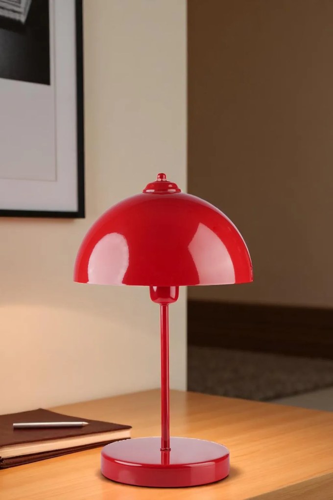 Fém éjjeli lámpa, Ø25 cm – TR534LUN5159