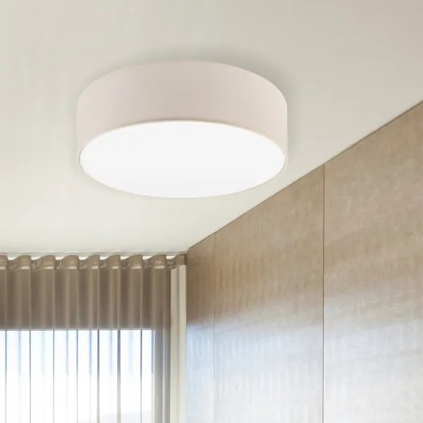 Brilagi - LED Mennyezeti lámpa SIRIJA LED/36W/230V átm. 45 cm krémes