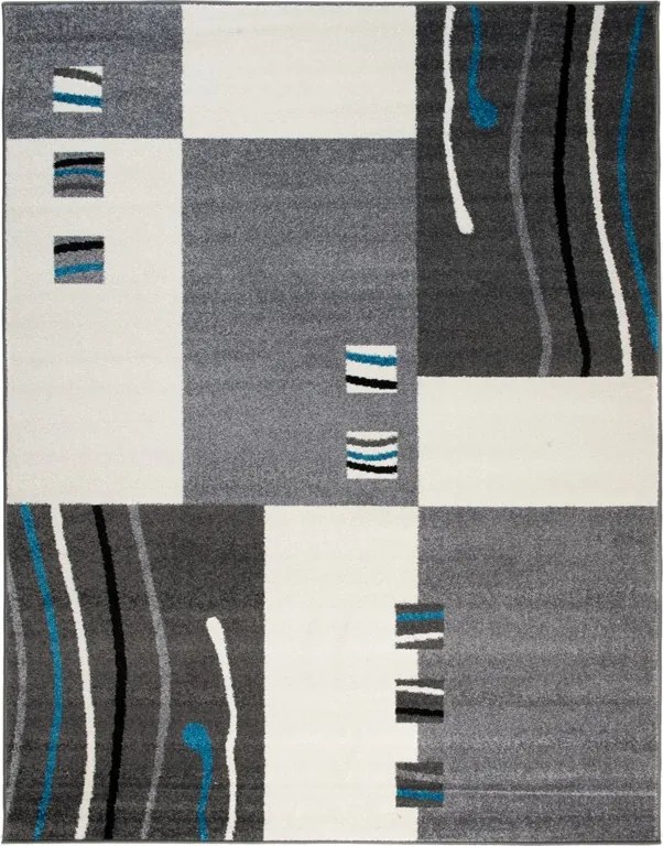 Samba Szőnyeg Fríz 240x330 Tartós Divatos Puha l314g