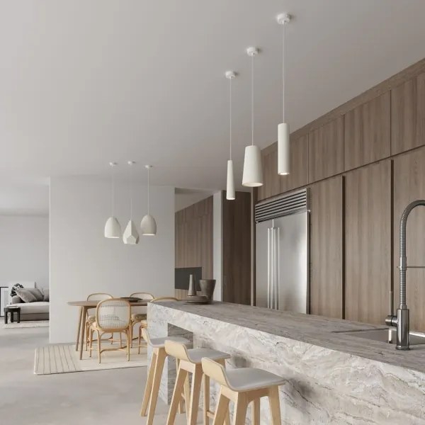 Csillár zsinóron FLAWIUSZ 1xE27/60W/230V