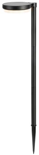 Markslöjd 108953 - LED fényerőszabályozható napelemes lámpa FRAME LED/2W/3,7V 4000 mAh IP44