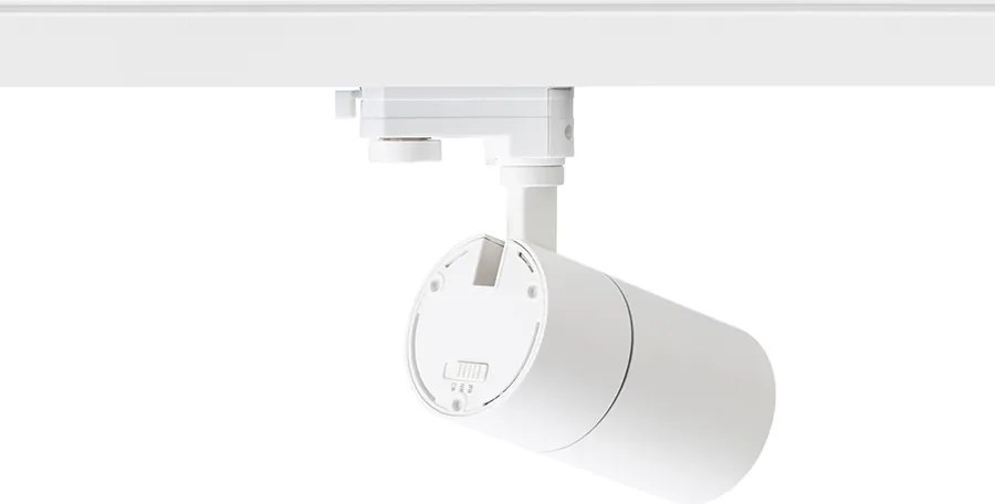 RENDL WISH 20 DIMM háromáramkörös sínre fehér 230V LED 20W 36° 3000K 4000K 5000K