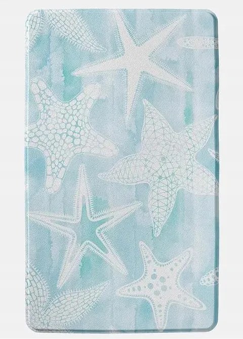 Fürdőszobaszőnyeg Félkör 80/50