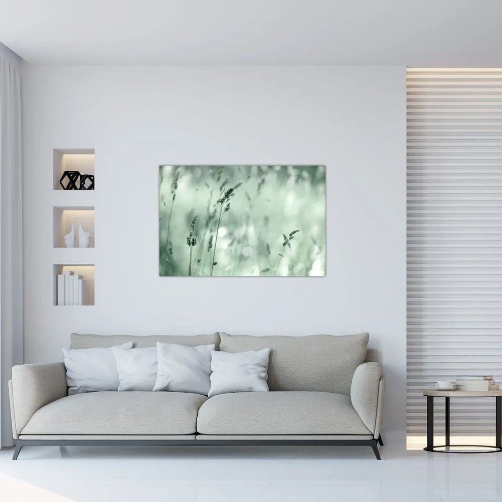 Kép - Zöld rét (90x60 cm)