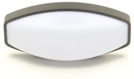 Deko-Light 731092 -LED Kültéri fali lámpa ERIDANI 13W/230V IP44 antracit