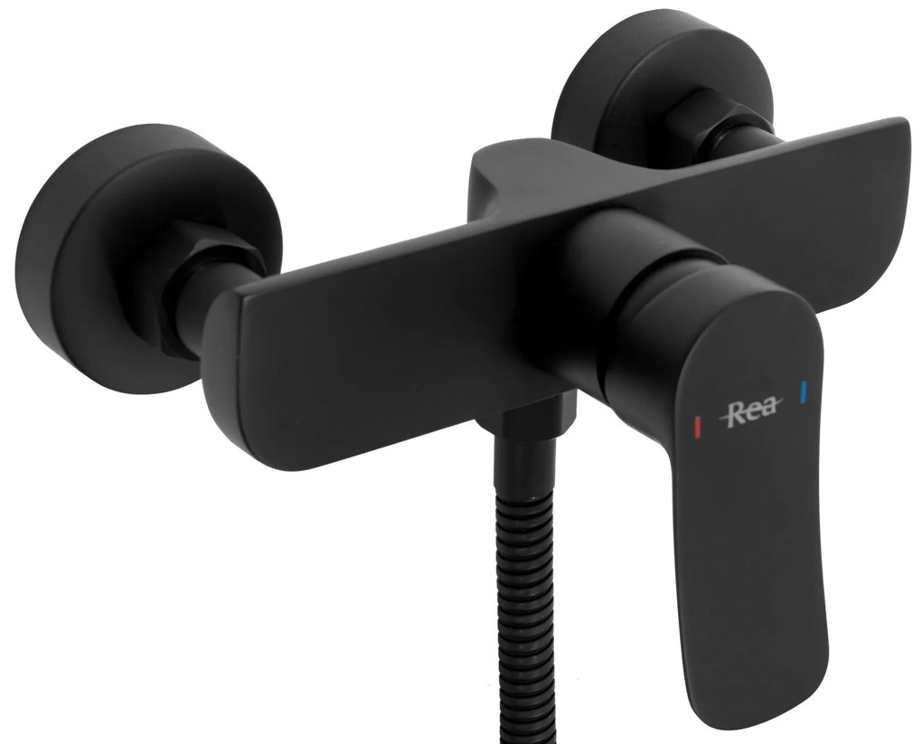 Zuhanycsaptelep REA Dart Black