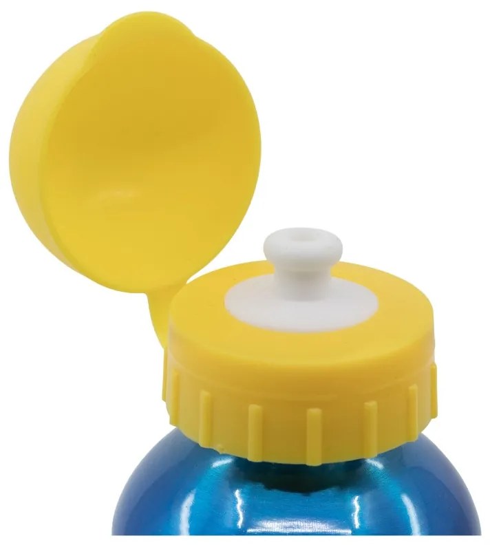 Disney Mickey Fun-Tastic alumínium kulacs ivókupakkal 400 ml