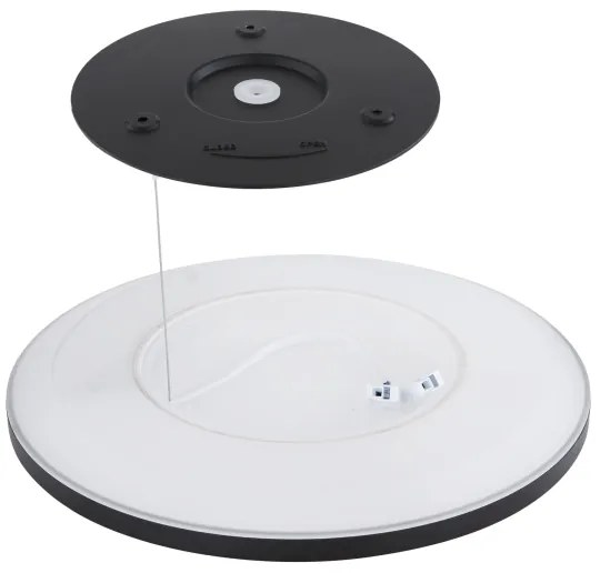 Globo 41562-18B - LED Fürdőszobai mennyezeti lámpa SAPANA LED/18W/230V IP44