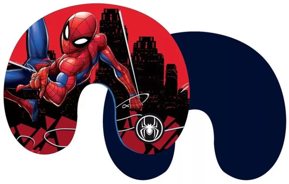 Pókember City utazópárna, nyakpárna