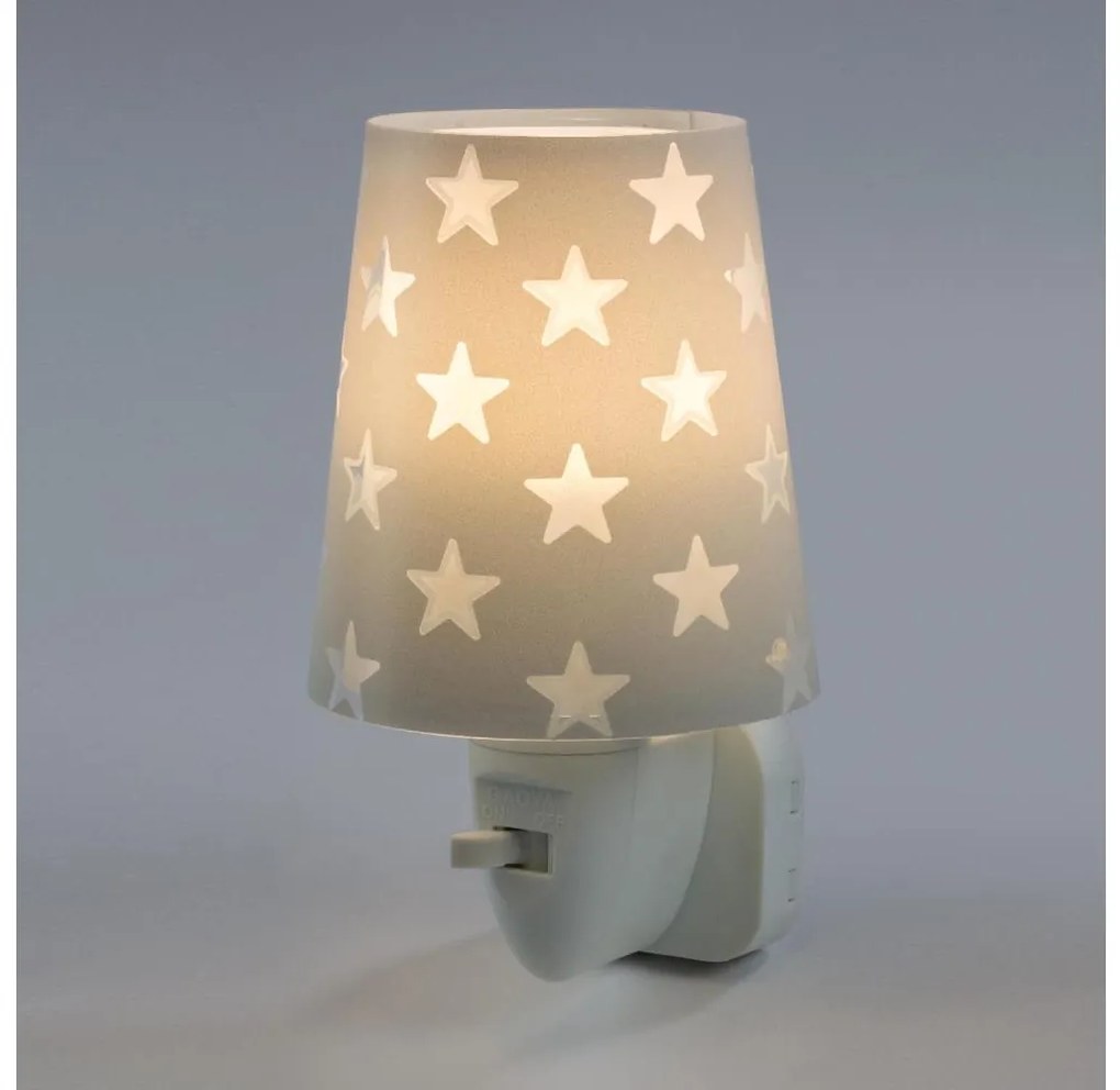 Dalber D-81215E - LED éjszakai lámpa STARS 1xE14/0,5W/230V 81215E