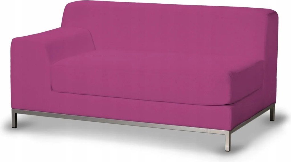 Dekoria Kramfors 2 személyes Ikea bal oldali kanapé huzat