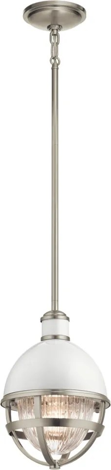 Quintiesse TOLLIS QN-TOLLIS-MP-BN Függőlámpa 1x40W/E27