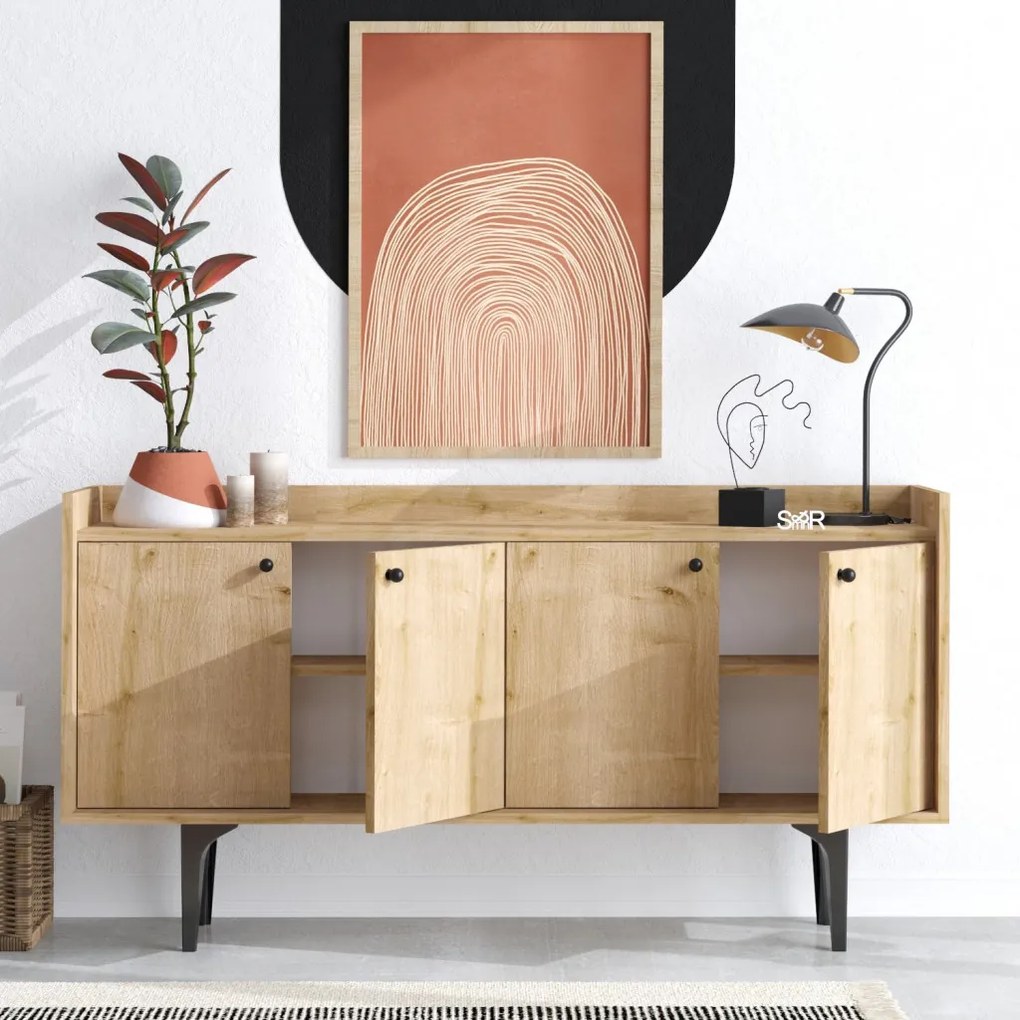 Navi komód, 150 cm