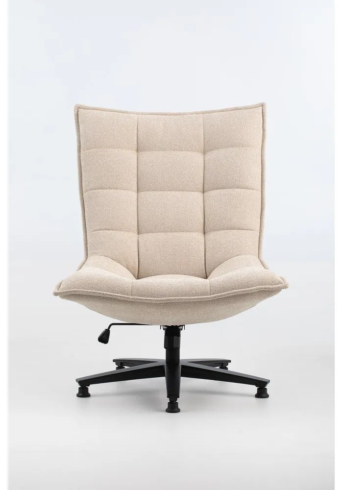 Bézs fotel Cave – Marckeric