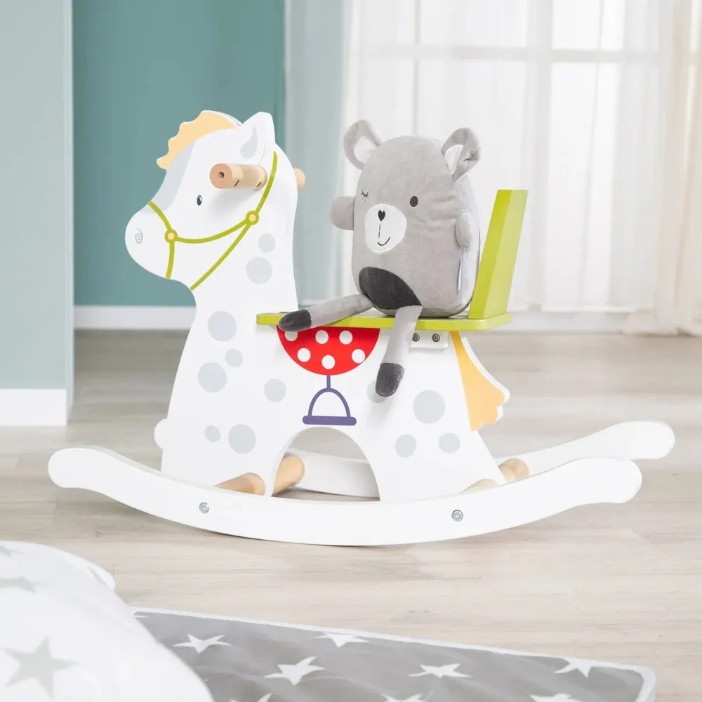 Hintaló Kleine racker – Roba