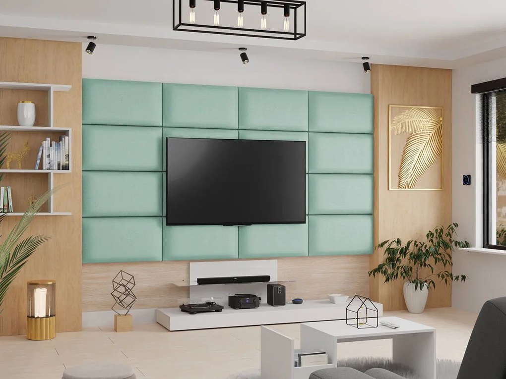 Kárpitozott fali panel Pazara 84x42 (manila 16). 1054164