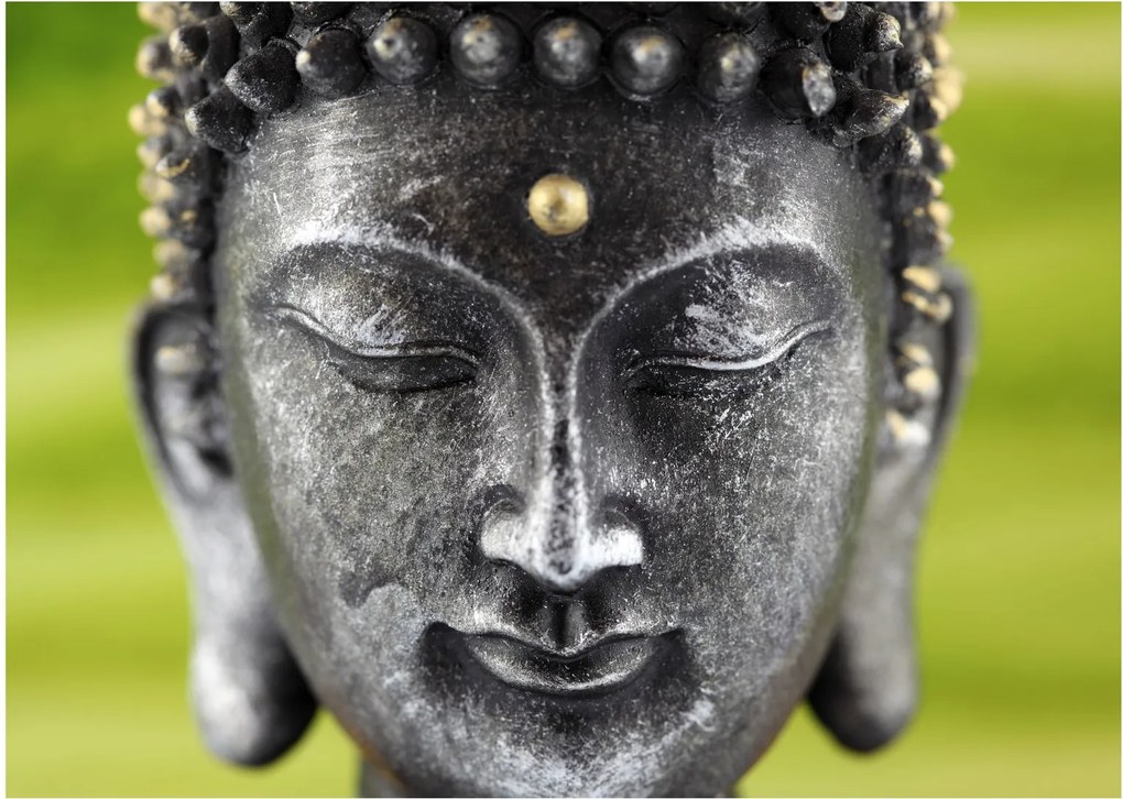 Kép - Buddha szobor II. (70x50 cm)