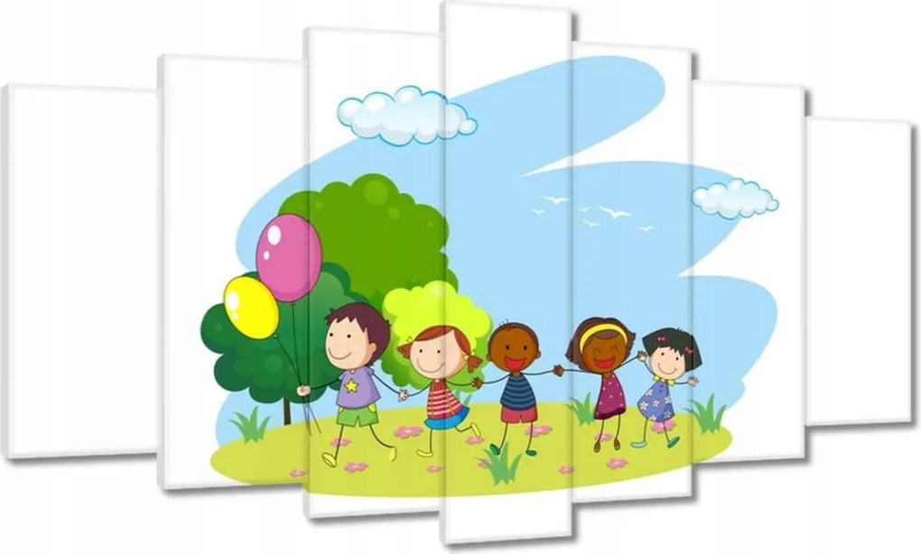 Képek 140x80 Játék lufikkal