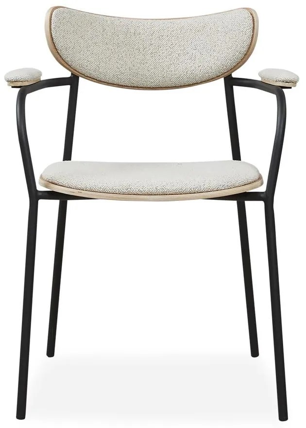 Stretch design karfás szék