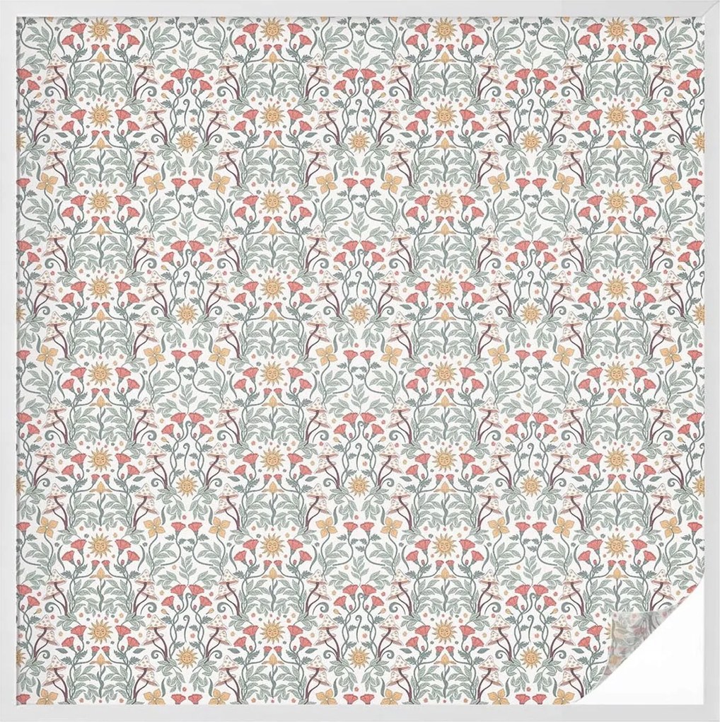 Furnér Ablakfólia Szélvédőre Adatvédelem Róka levelek 100x100