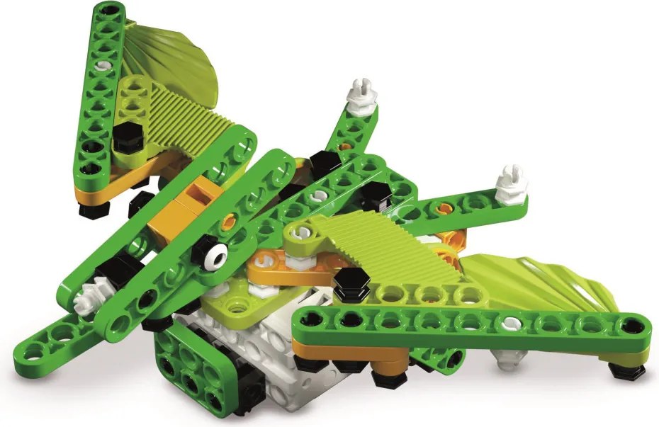 Dinoszaurusz Junior építőjáték Clementoni
